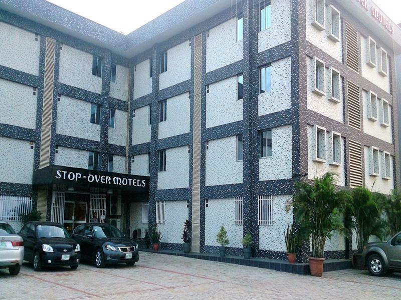 Stop Over Motels Lagos Eksteriør bilde